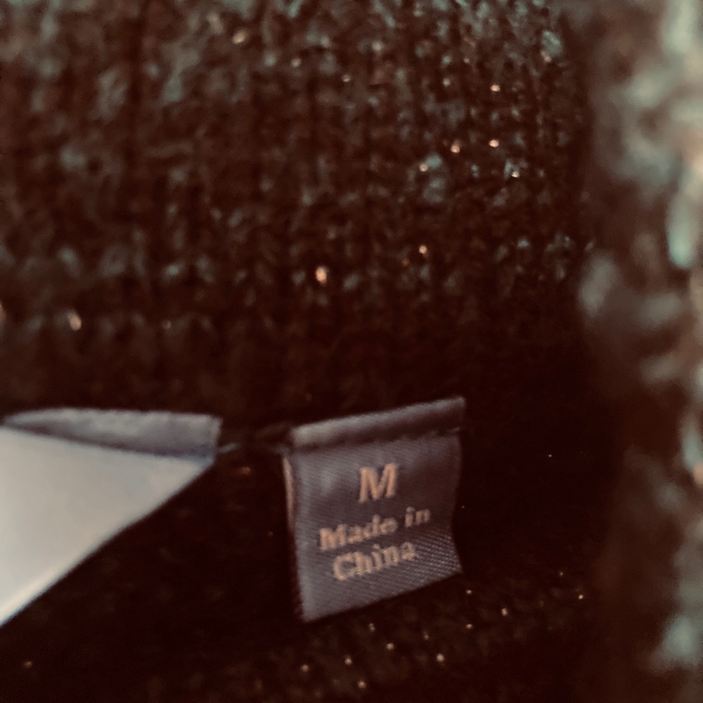 SOLD✅Vera Wang Marbled Sweater - Picture 3 of 4